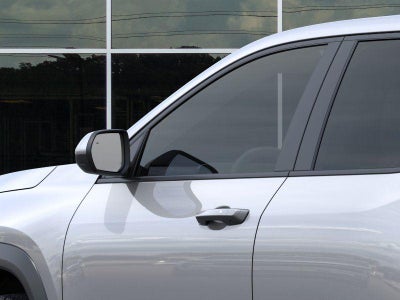 2027 Chevrolet Equinox FWD LT