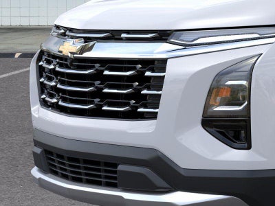 2027 Chevrolet Equinox FWD LT