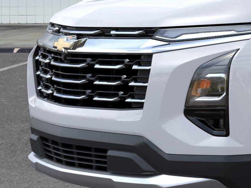 2027 Chevrolet Equinox FWD LT