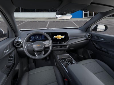 2027 Chevrolet Equinox FWD LT