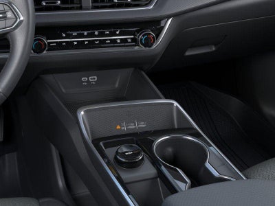 2027 Chevrolet Equinox FWD LT