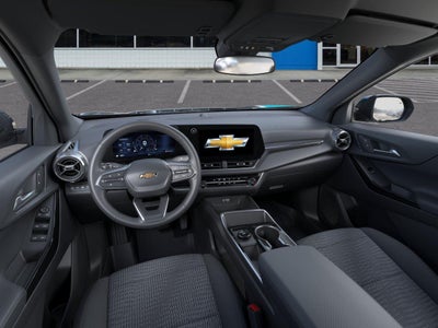 2027 Chevrolet Equinox FWD LT