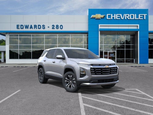 2027 Chevrolet Equinox FWD LT
