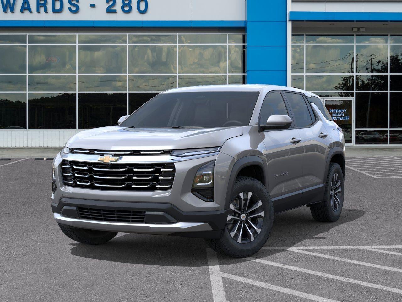 2027 Chevrolet Equinox FWD LT