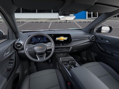 2027 Chevrolet Equinox FWD LT