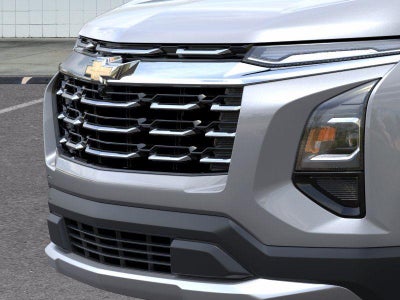 2027 Chevrolet Equinox FWD LT
