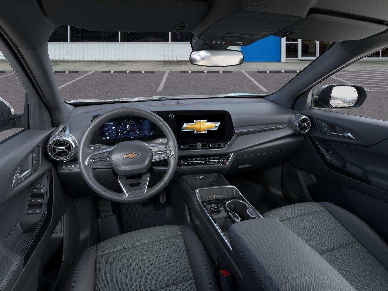 2027 Chevrolet Equinox FWD LT