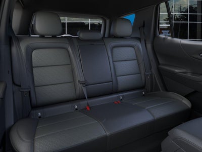 2027 Chevrolet Equinox FWD LT