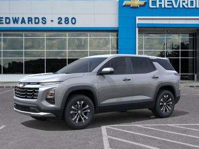 2027 Chevrolet Equinox FWD LT