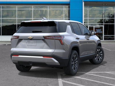 2027 Chevrolet Equinox FWD LT