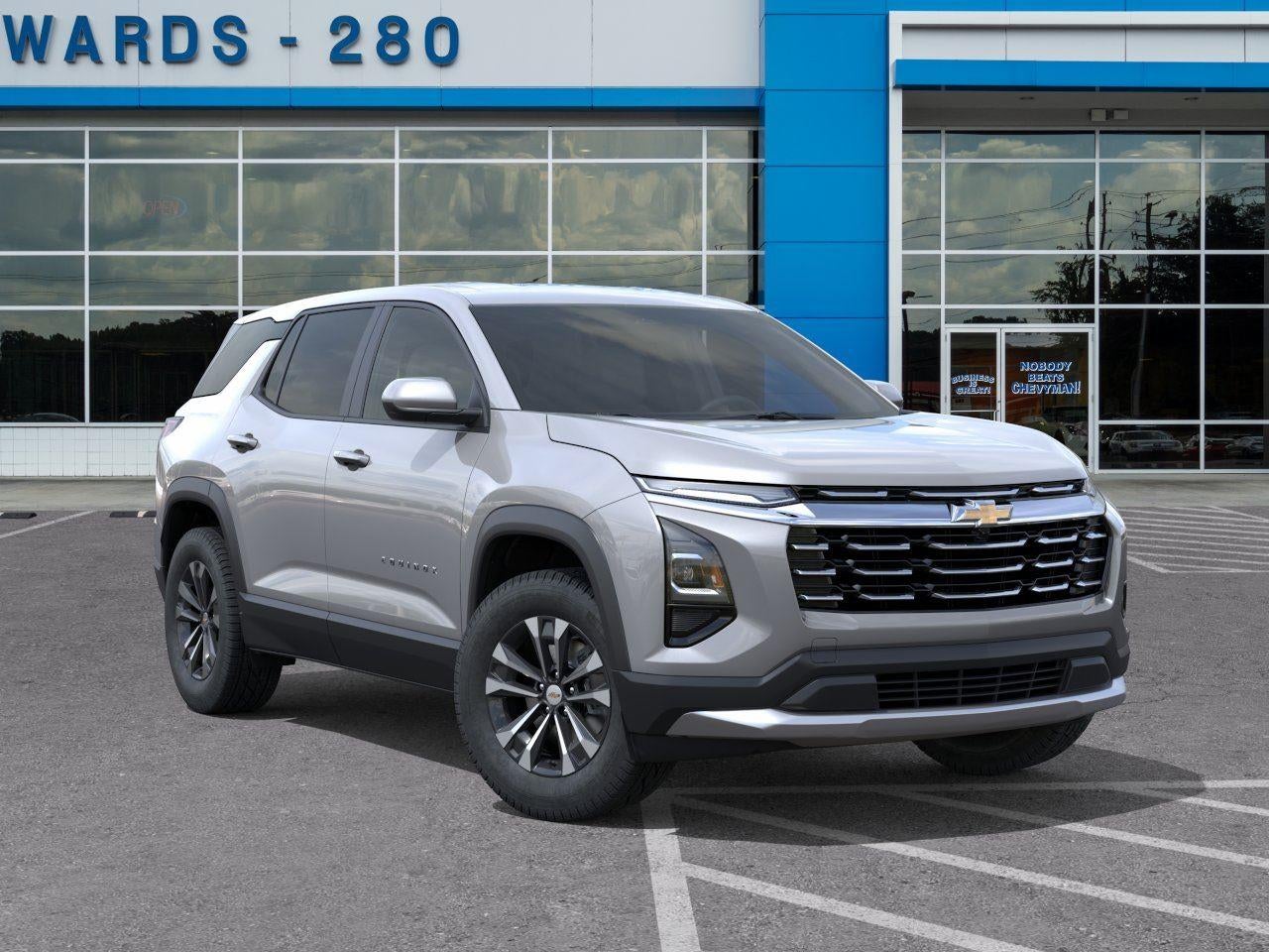 2027 Chevrolet Equinox FWD LT