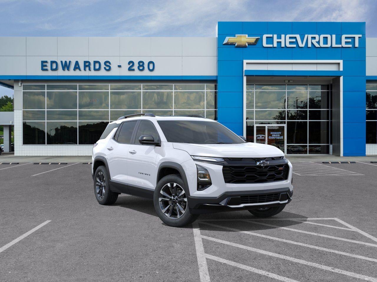 2027 Chevrolet Equinox RS