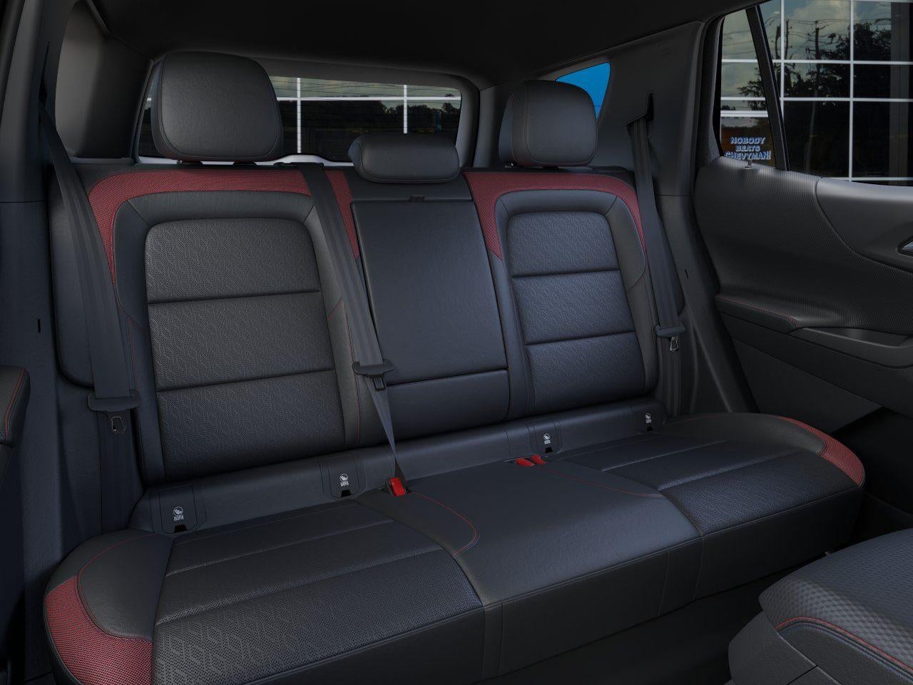 2027 Chevrolet Equinox FWD RS