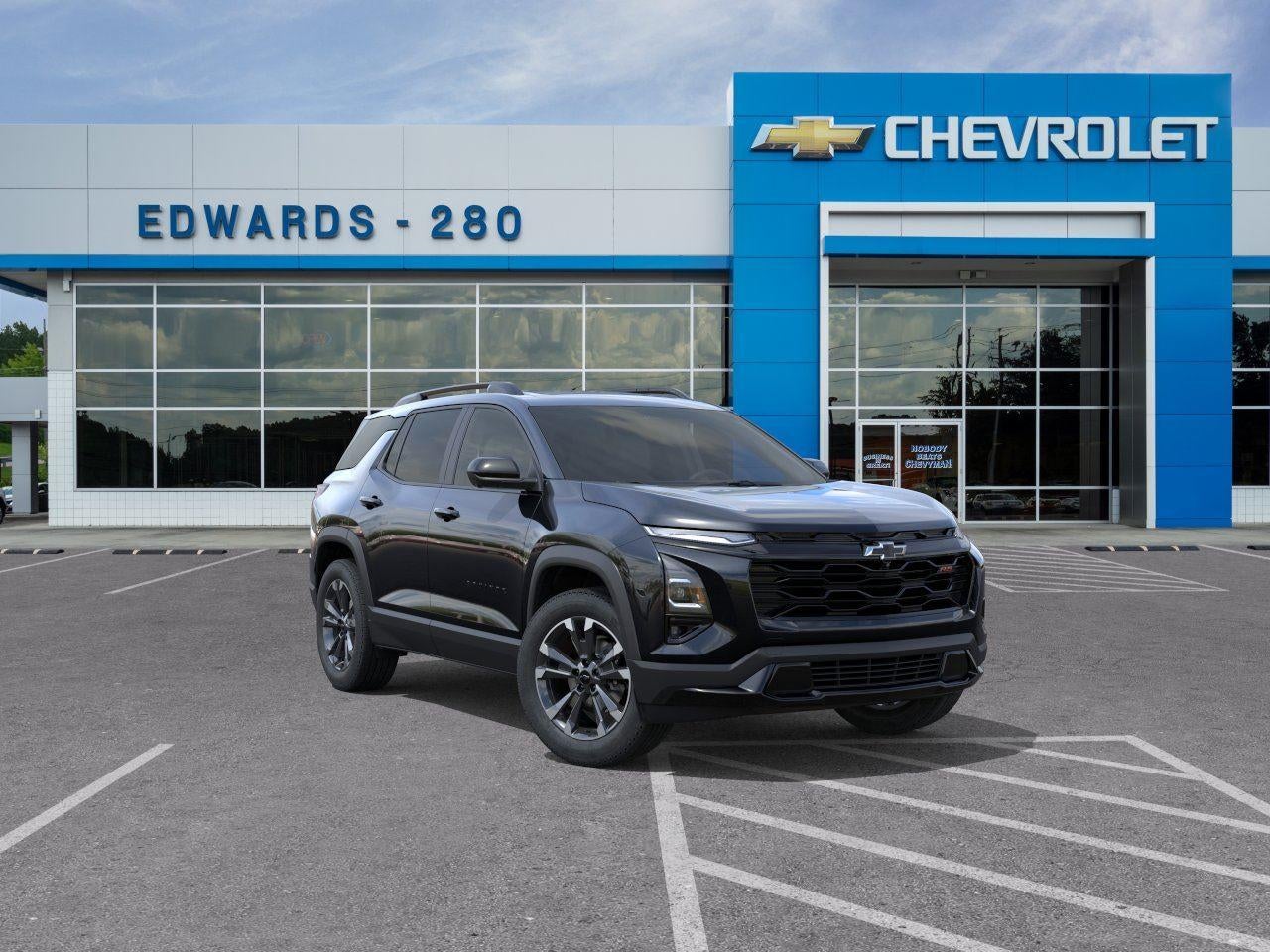 2027 Chevrolet Equinox RS