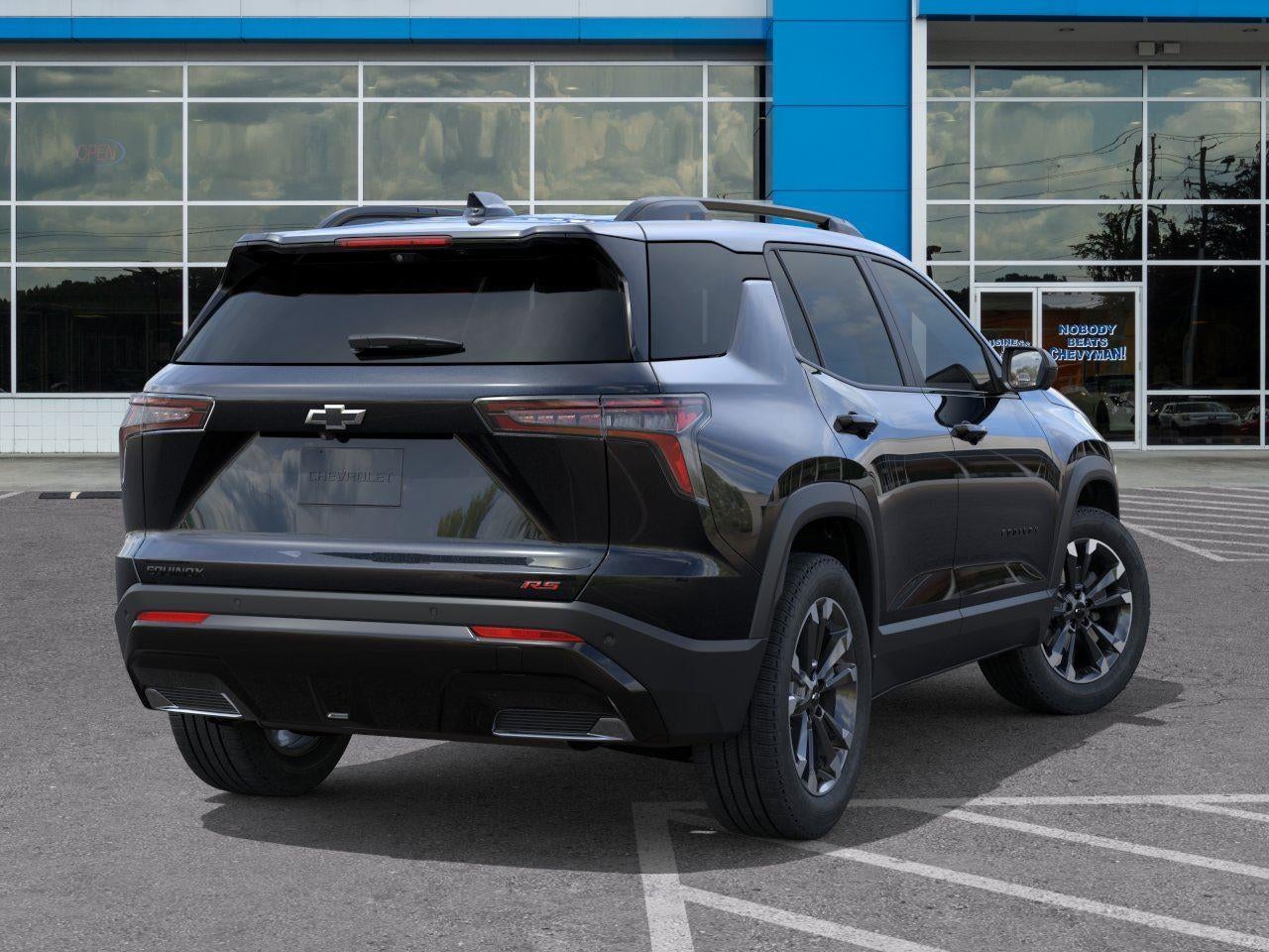 2027 Chevrolet Equinox RS