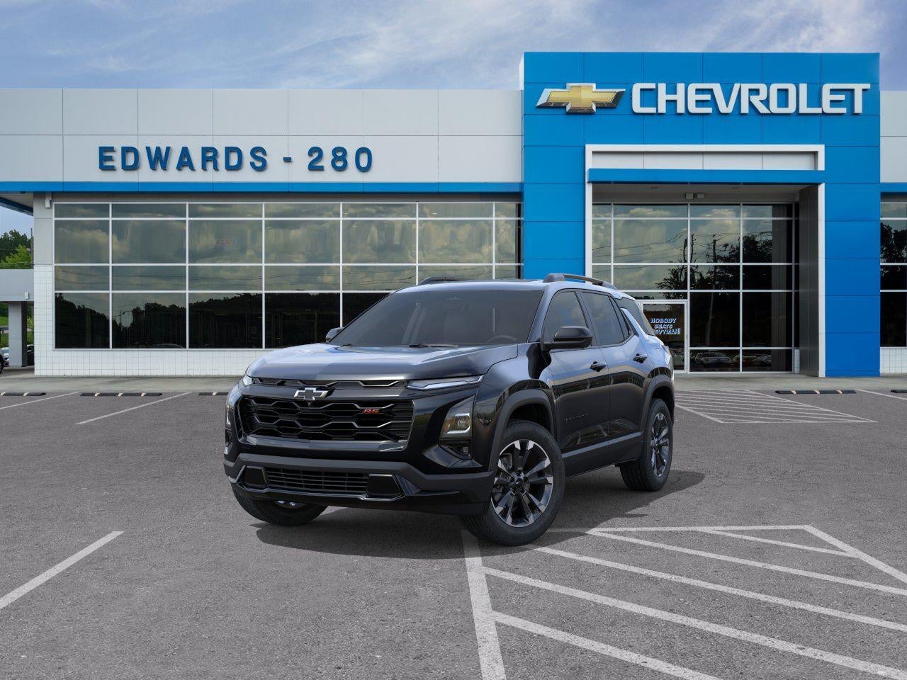 2027 Chevrolet Equinox RS