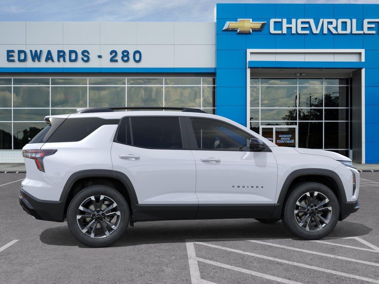 2027 Chevrolet Equinox RS