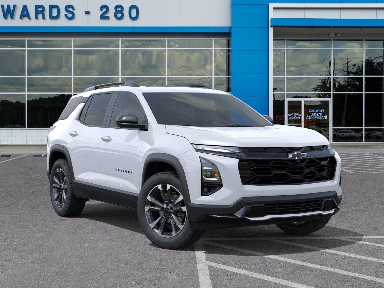 2027 Chevrolet Equinox RS