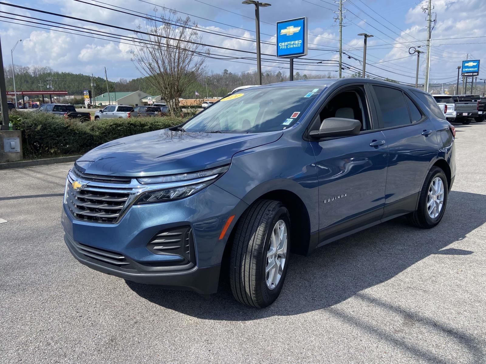 2024 Chevrolet Equinox LS