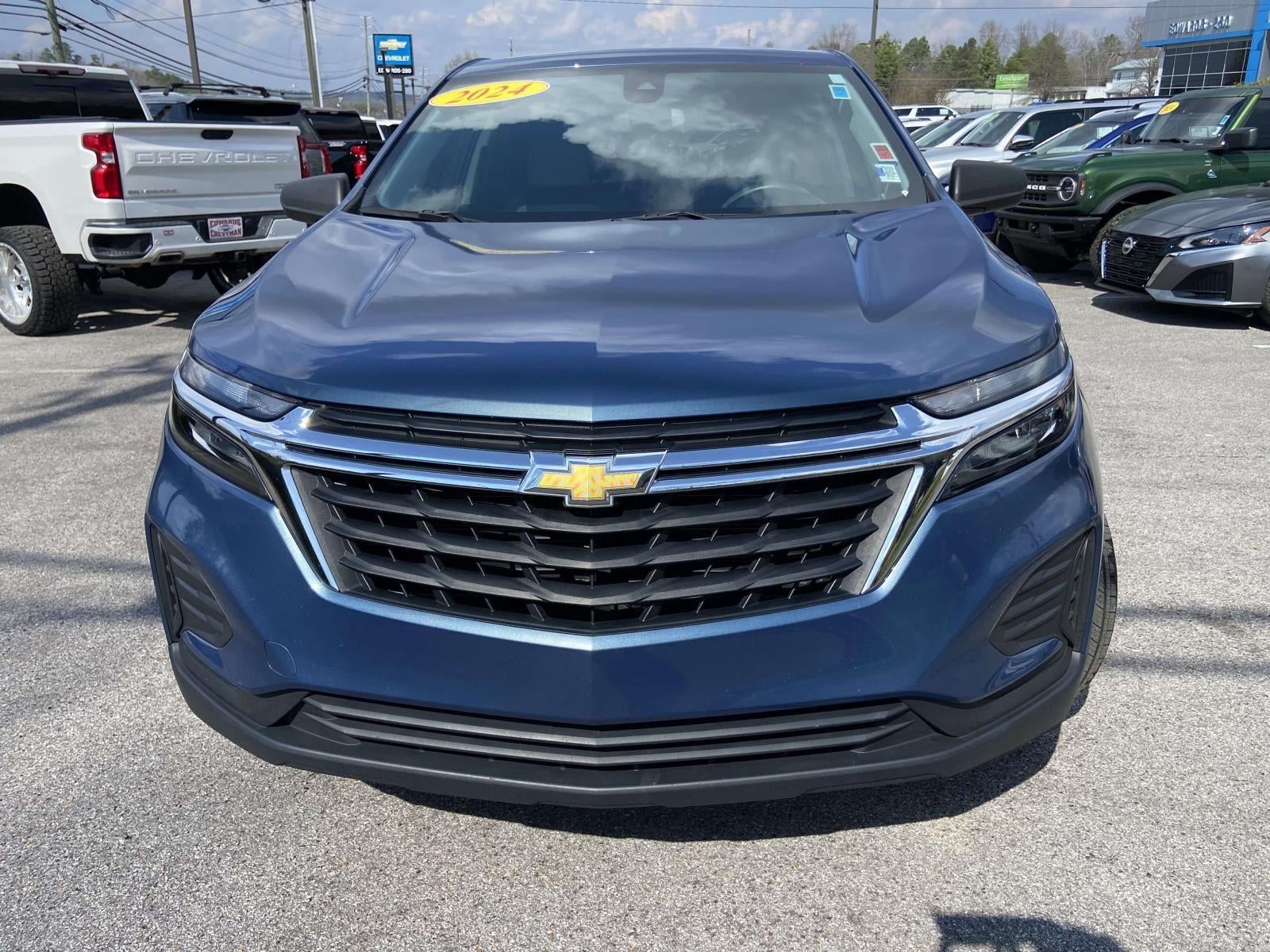 2024 Chevrolet Equinox LS