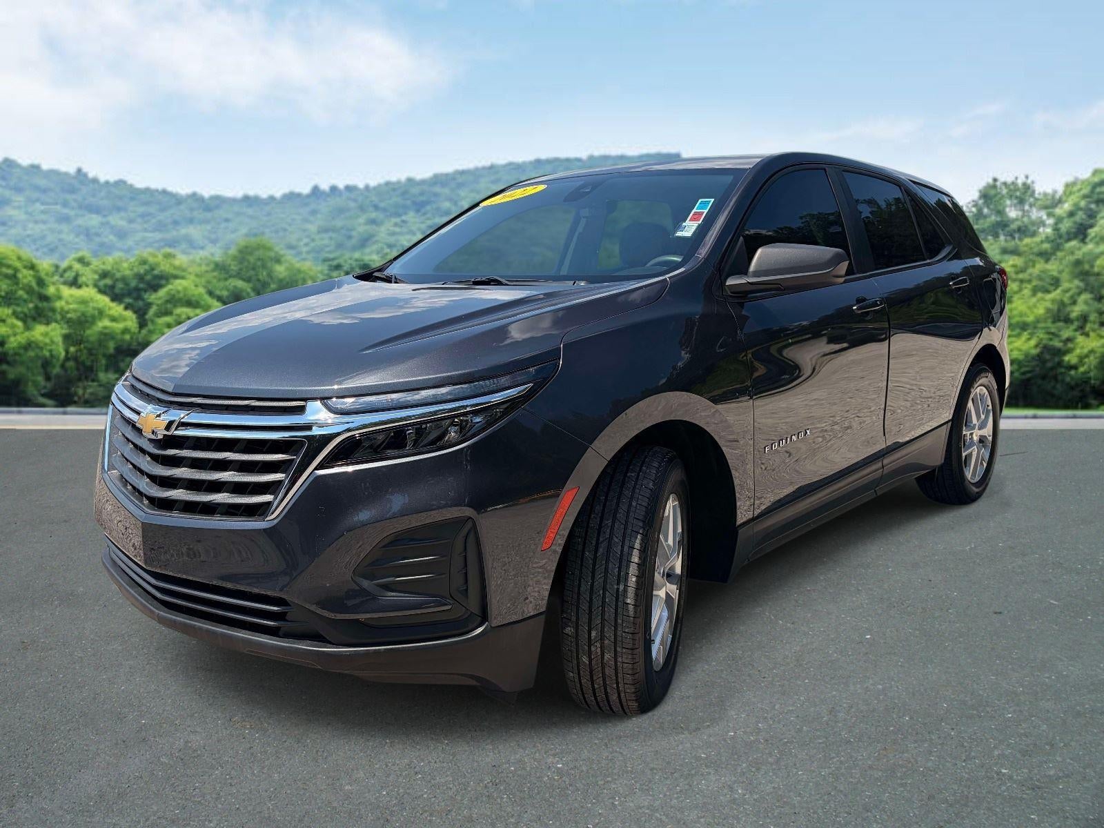 2022 Chevrolet Equinox LS