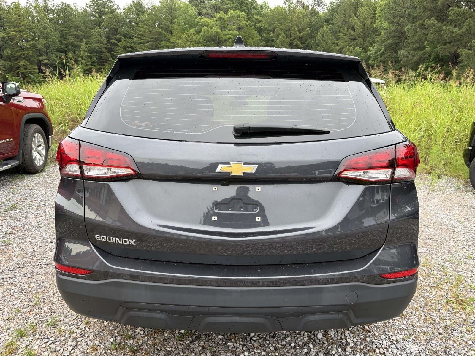 2022 Chevrolet Equinox LS