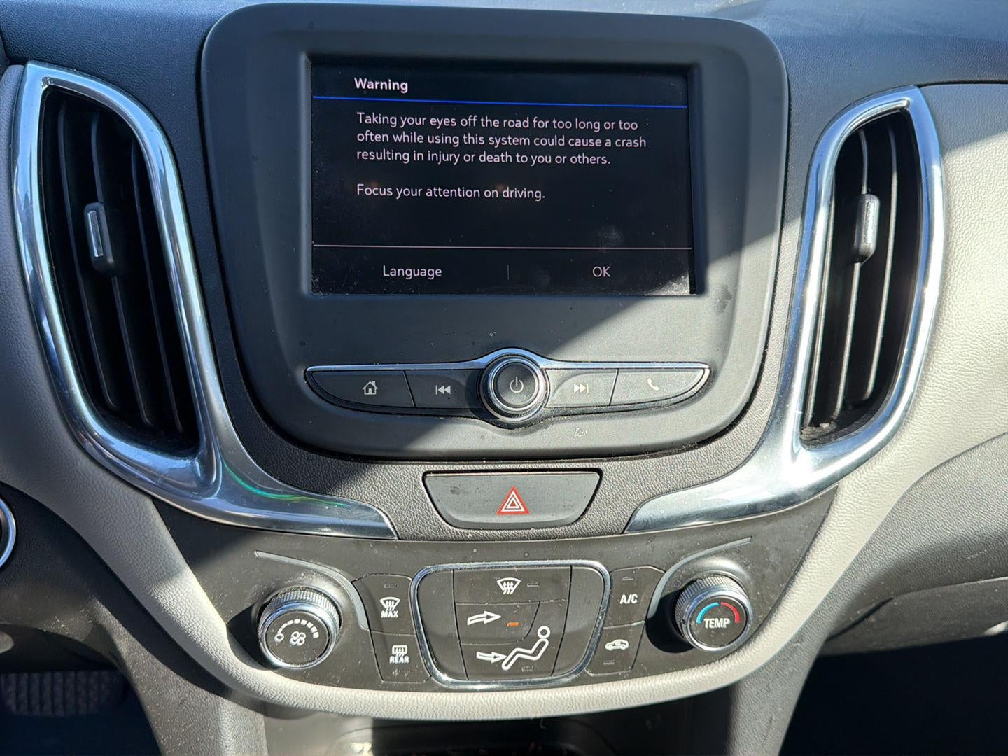 2020 Chevrolet Equinox LS