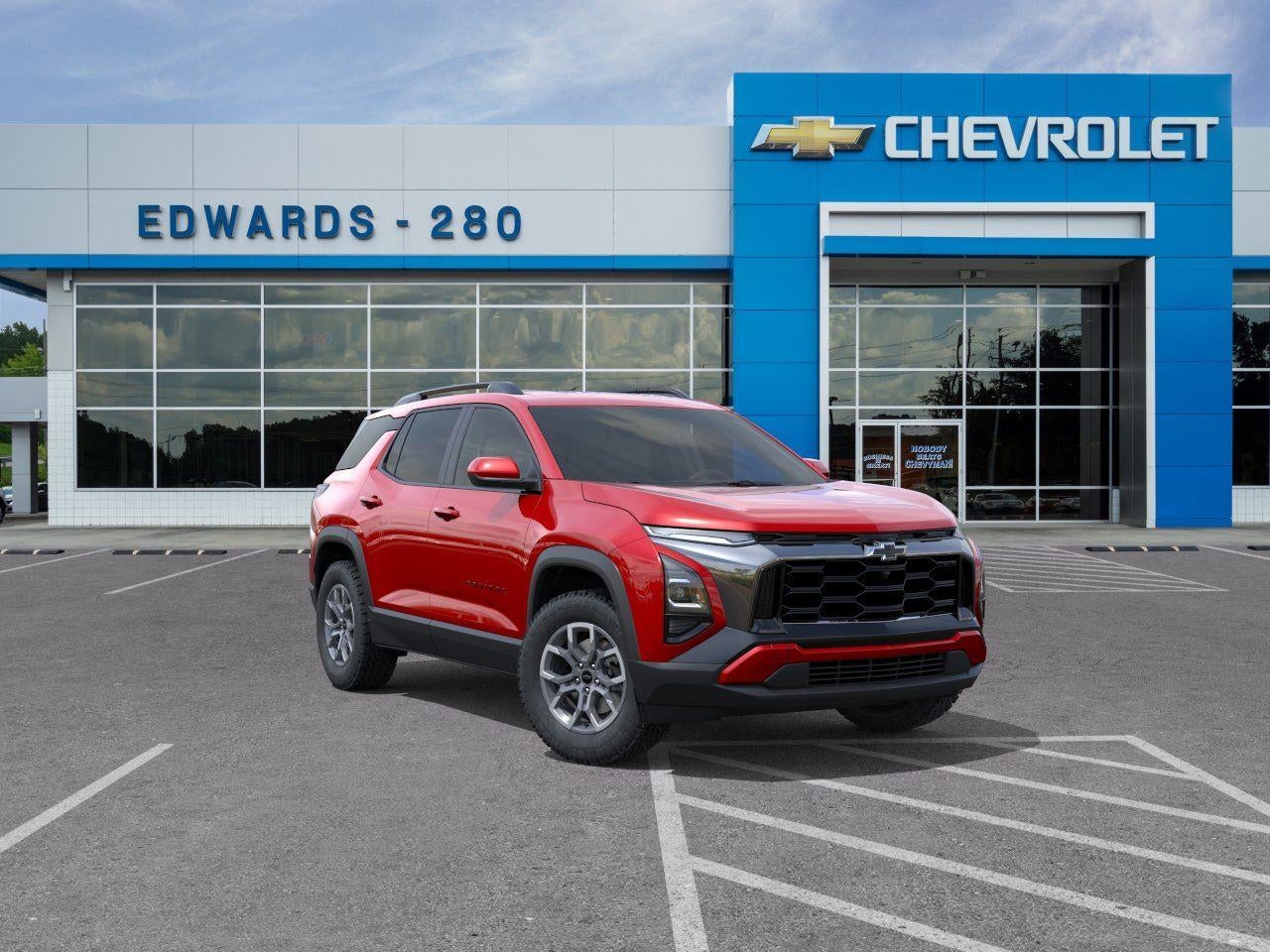 2026 Chevrolet Equinox ACTIV