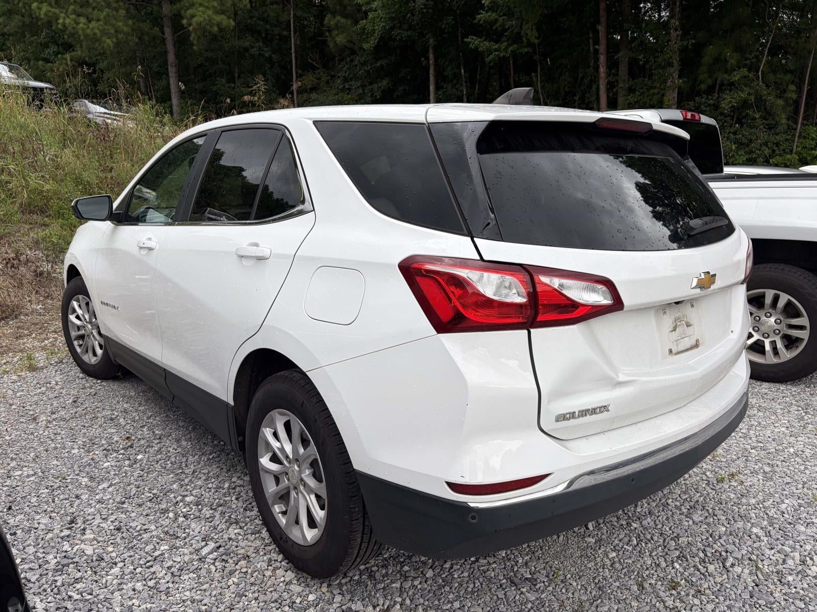 2021 Chevrolet Equinox LT