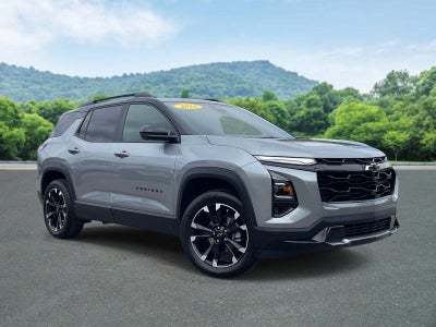2025 Chevrolet Equinox RS
