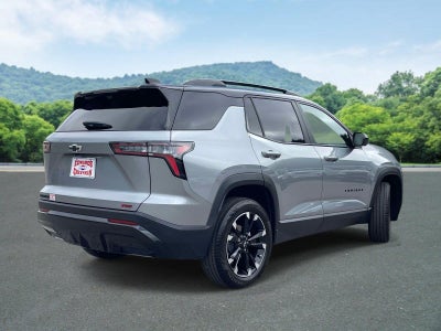 2025 Chevrolet Equinox RS