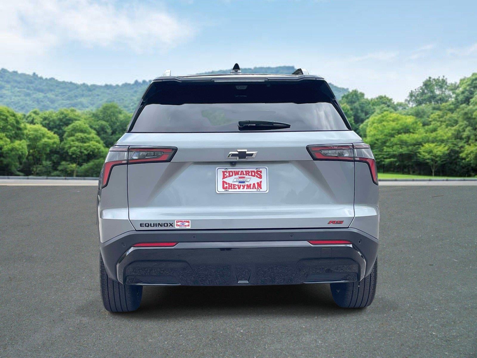 2025 Chevrolet Equinox RS