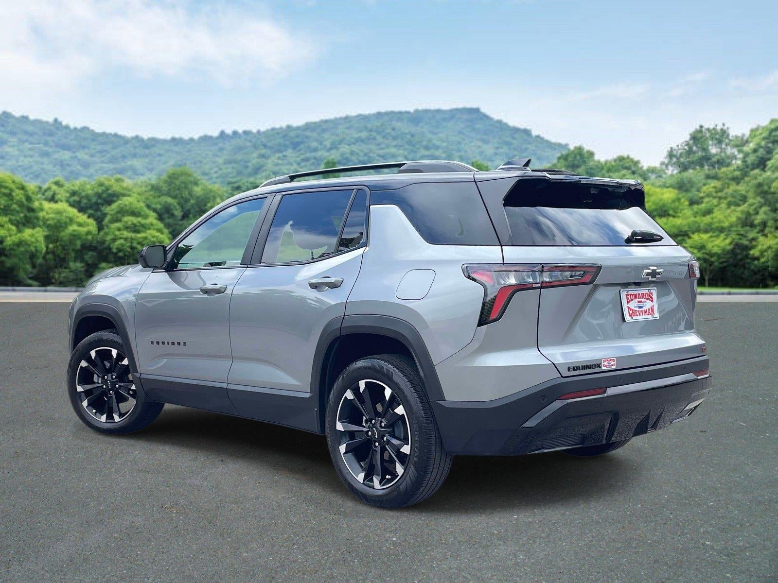 2025 Chevrolet Equinox RS