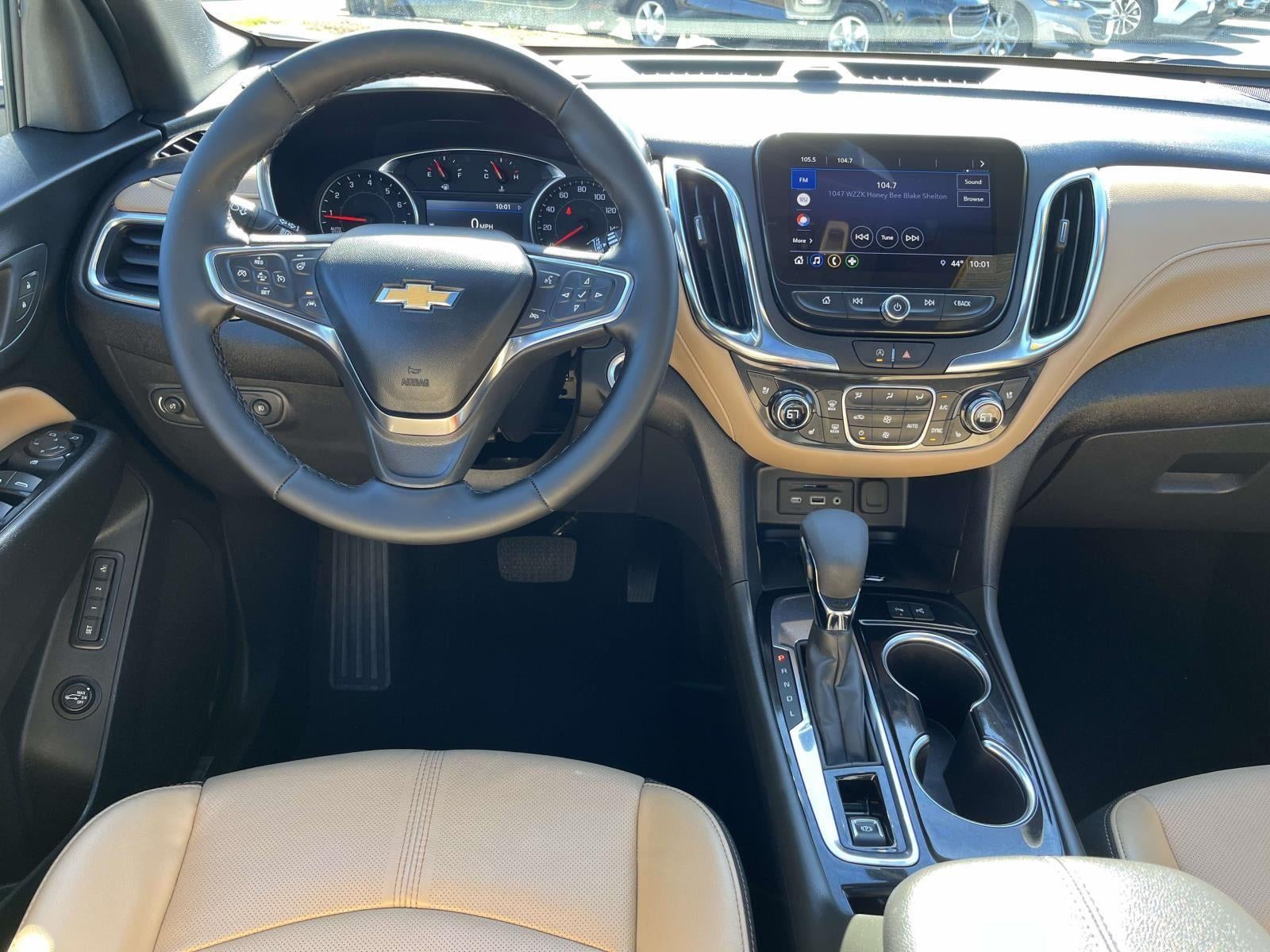 2024 Chevrolet Equinox Premier