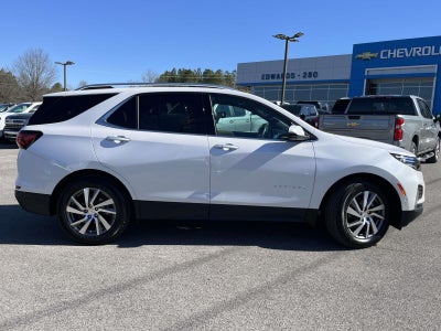 2024 Chevrolet Equinox Premier