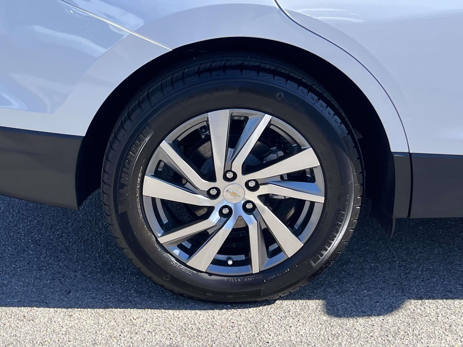 2024 Chevrolet Equinox Premier