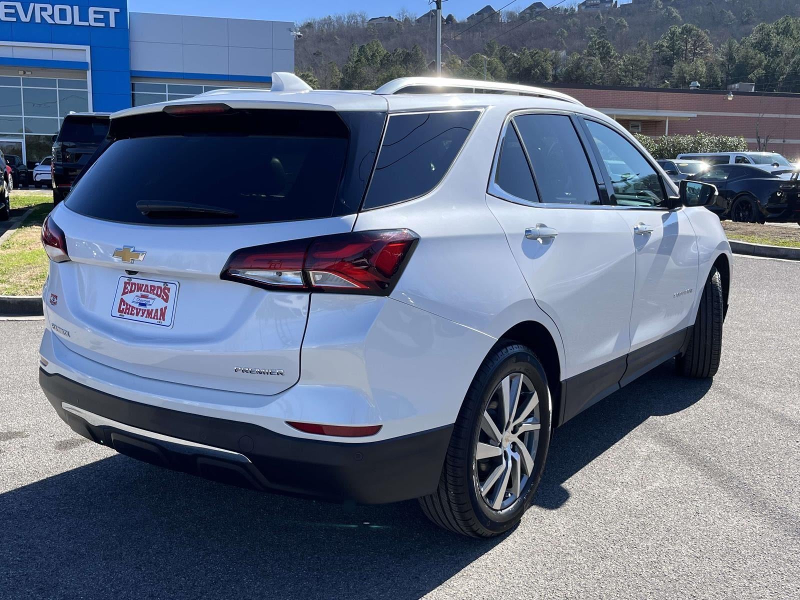 2024 Chevrolet Equinox Premier