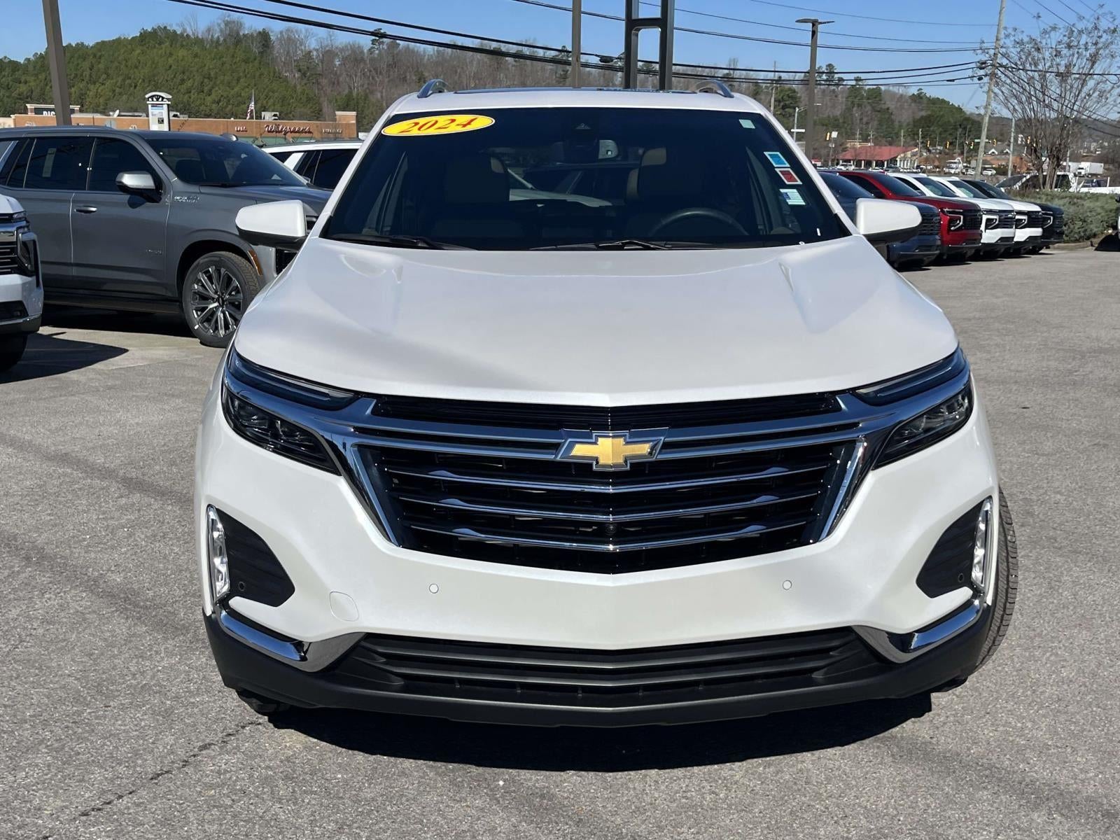 2024 Chevrolet Equinox Premier