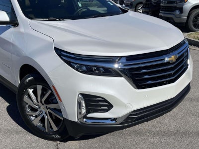 2024 Chevrolet Equinox Premier