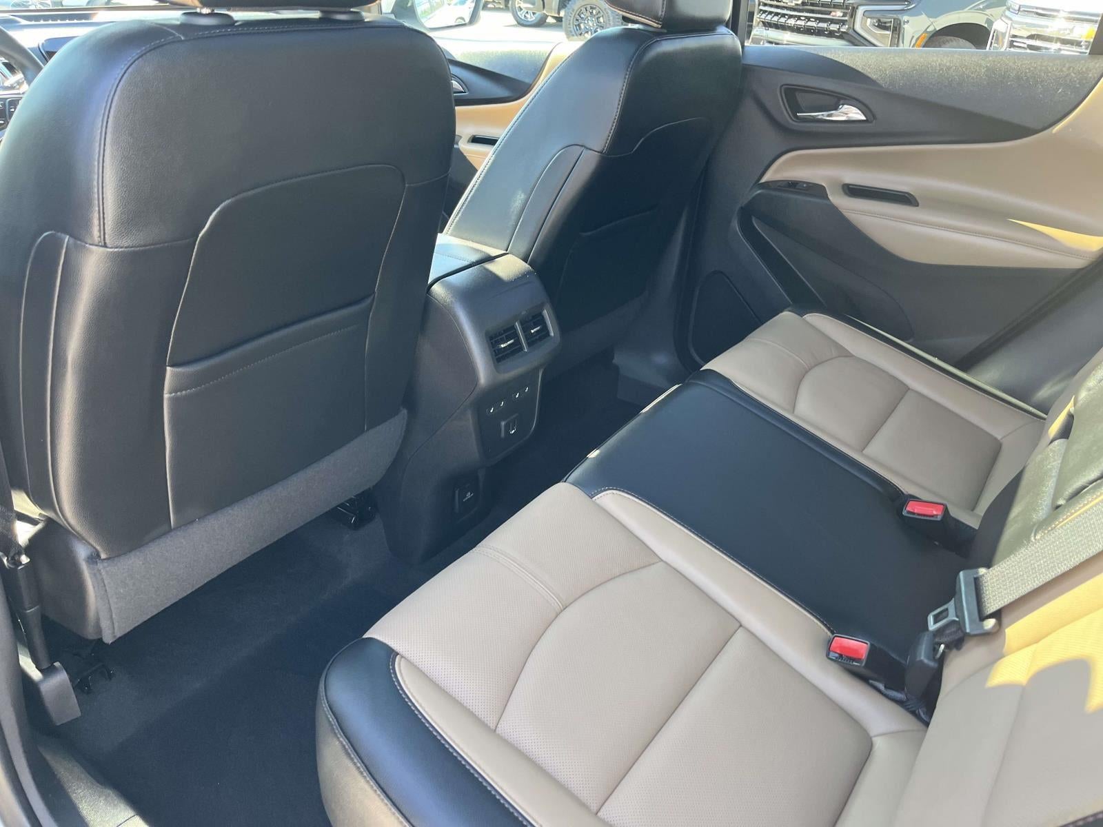 2024 Chevrolet Equinox Premier