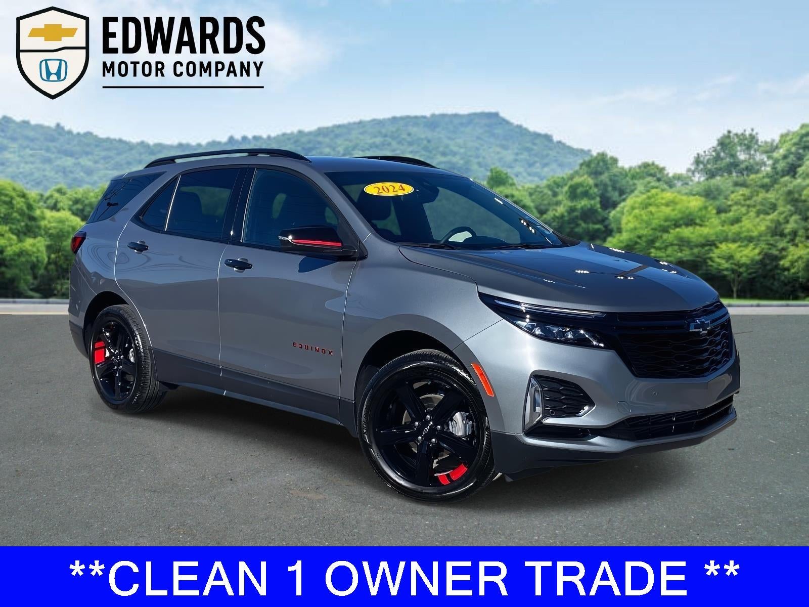 2024 Chevrolet Equinox Premier