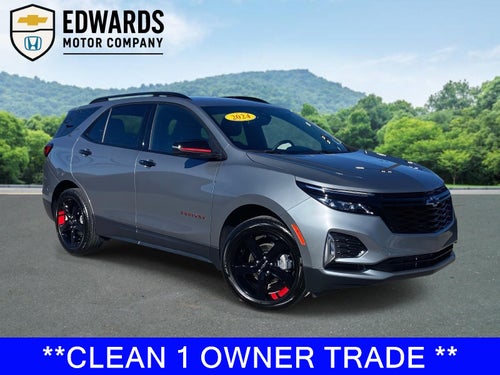 2024 Chevrolet Equinox Premier