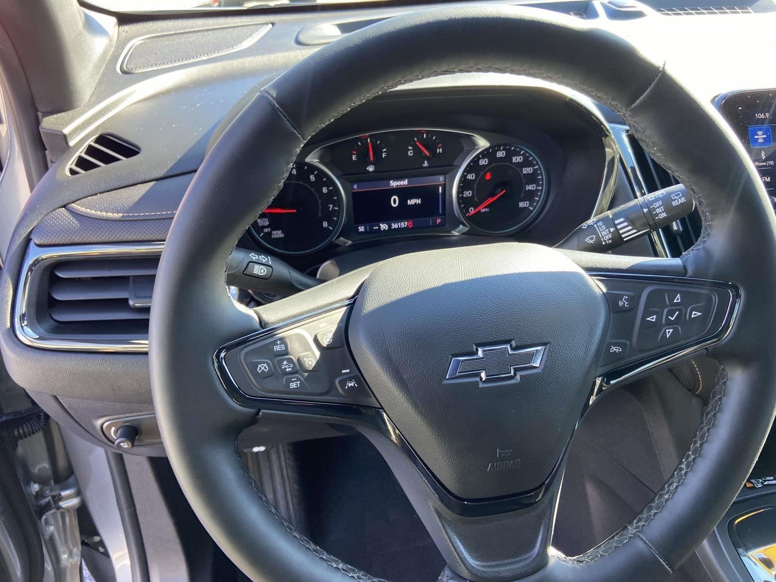 2024 Chevrolet Equinox Premier