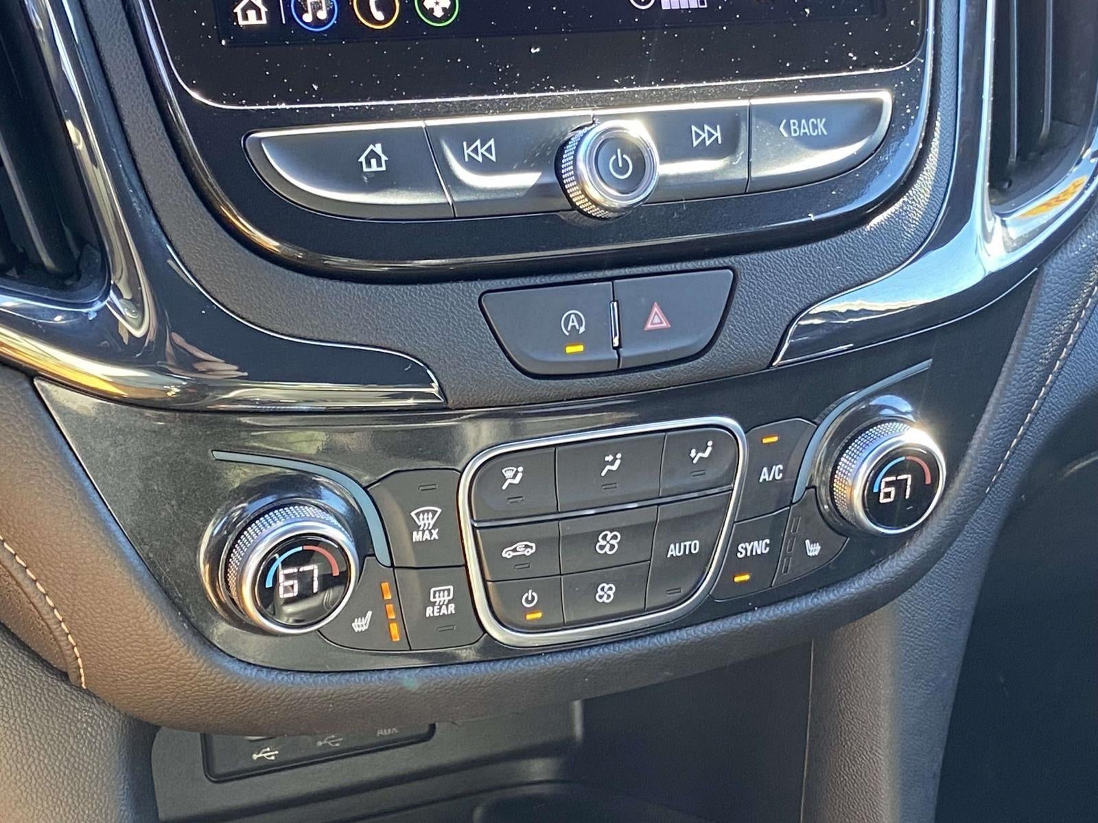 2024 Chevrolet Equinox Premier