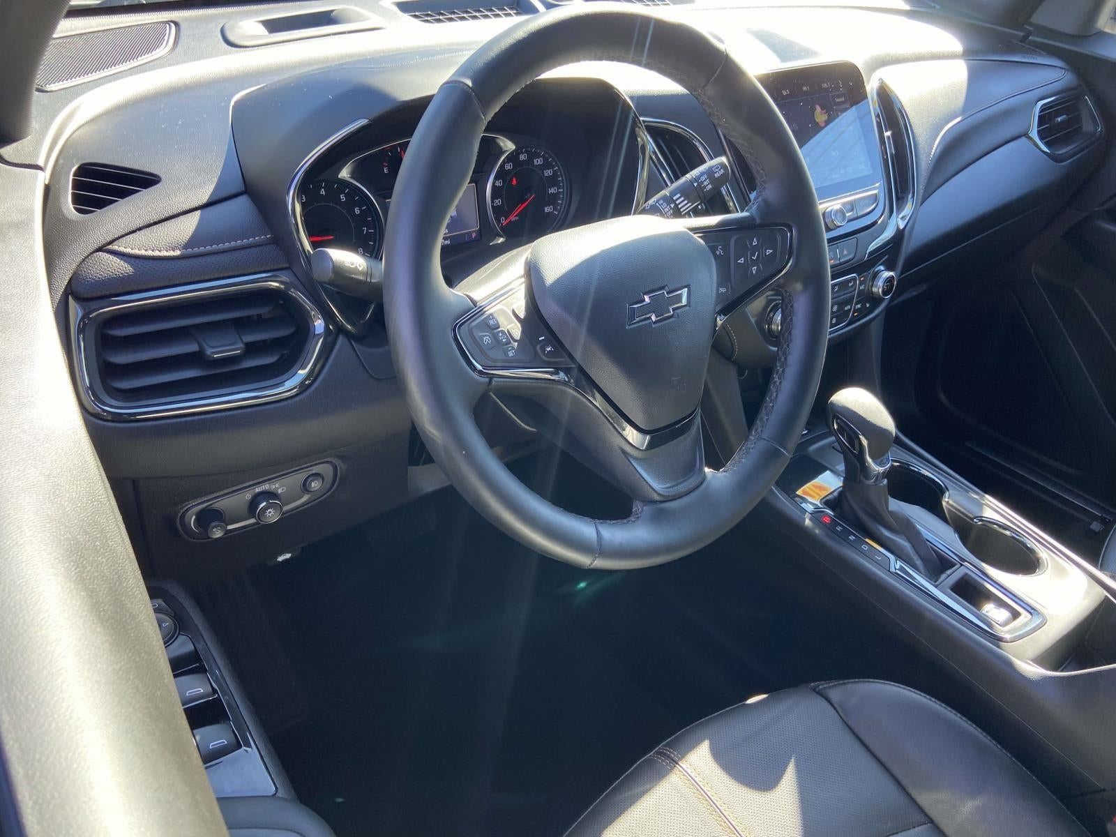 2024 Chevrolet Equinox Premier