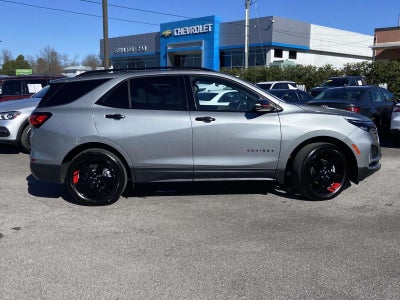 2024 Chevrolet Equinox Premier