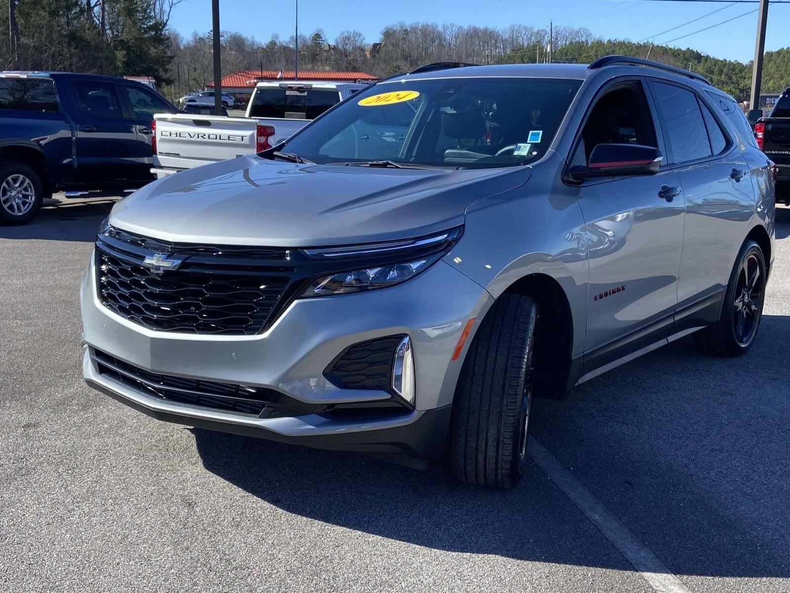 2024 Chevrolet Equinox Premier