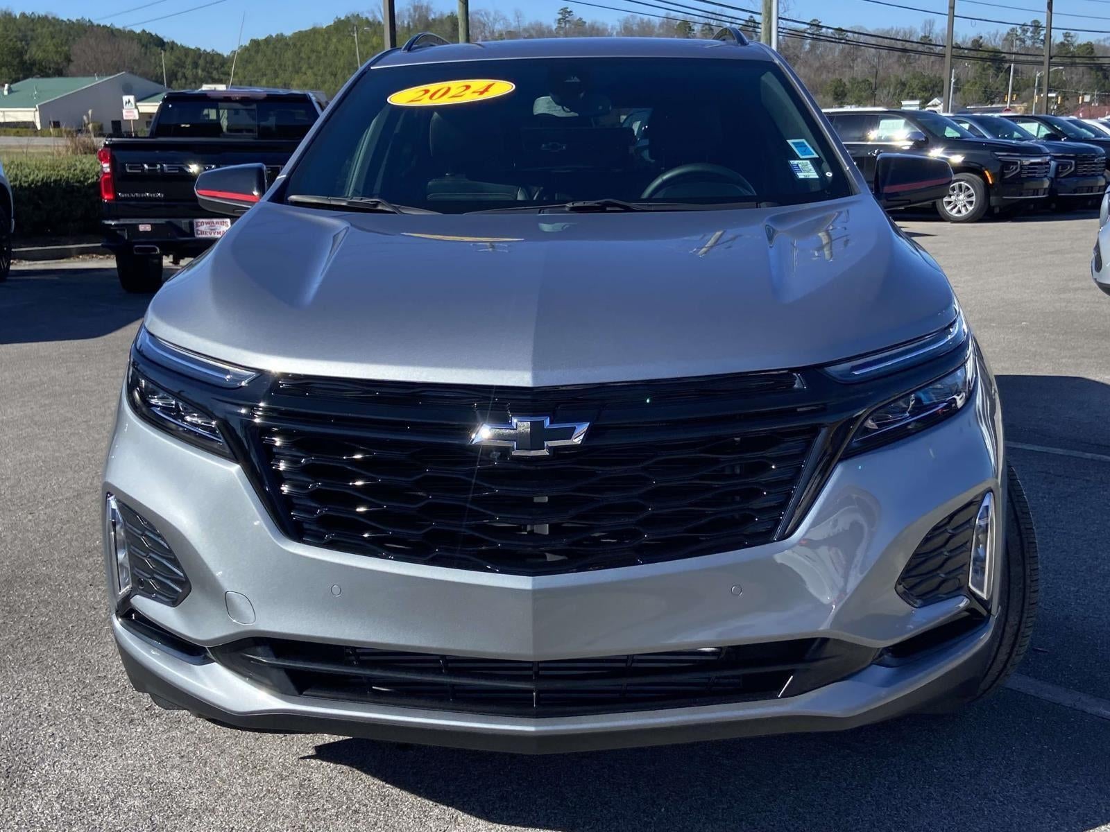 2024 Chevrolet Equinox Premier