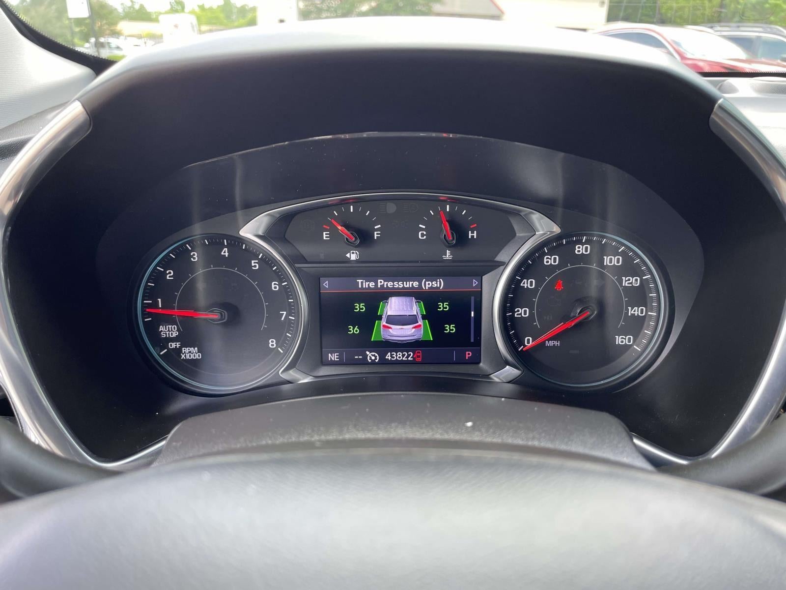 2022 Chevrolet Equinox Premier