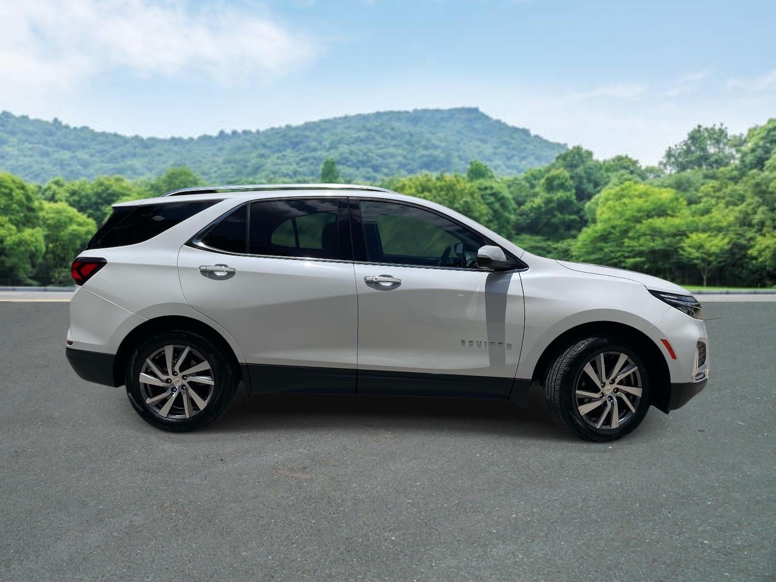 2022 Chevrolet Equinox Premier
